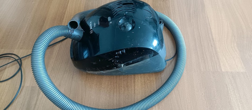 BOSCH LOGO 2000W ELEKTRİK SÜPÜRGESİ - 5