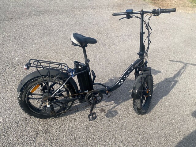 ola E-bike
