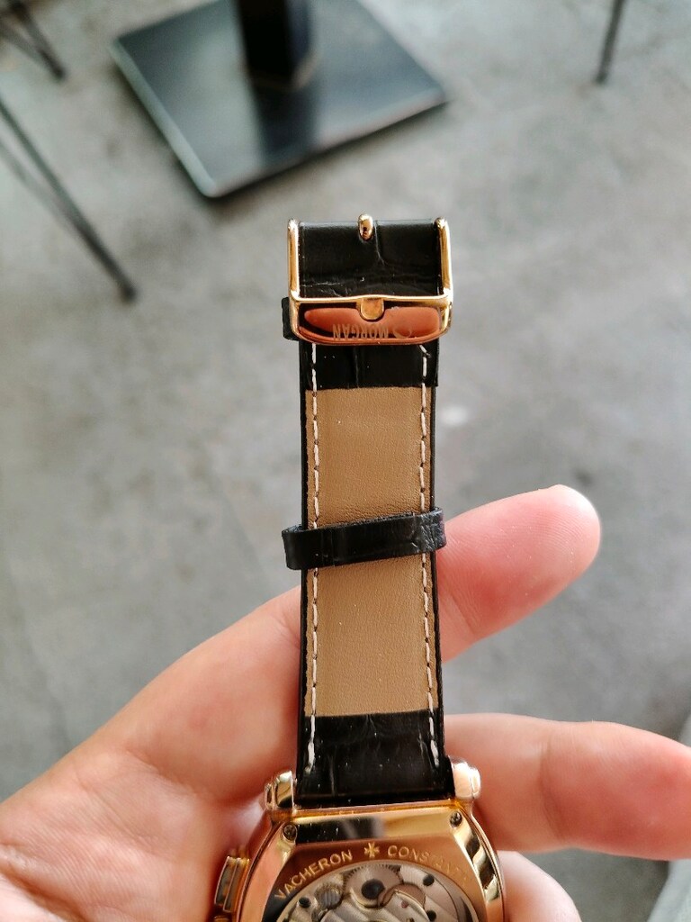 vacheron Constantin erkek saat otomatik - 8