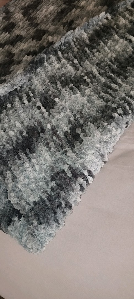 el emeği göz nuru pufy battaniye ve herşey içinde kullanılabilir - 3