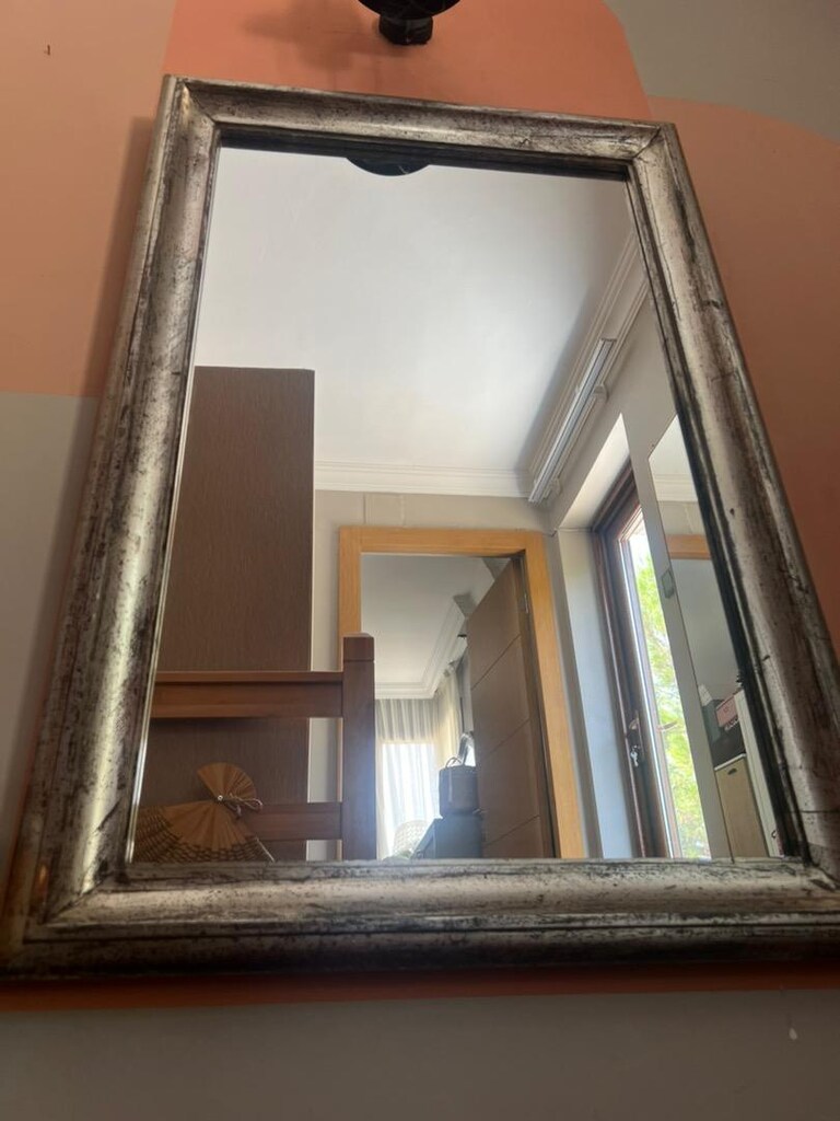 TEPE HOME AHŞAP AYNA