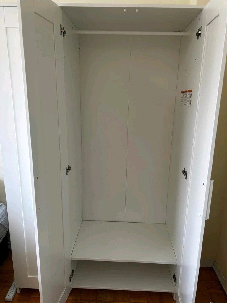 nakliye dahil ikea brimnes aynali dolap - 3