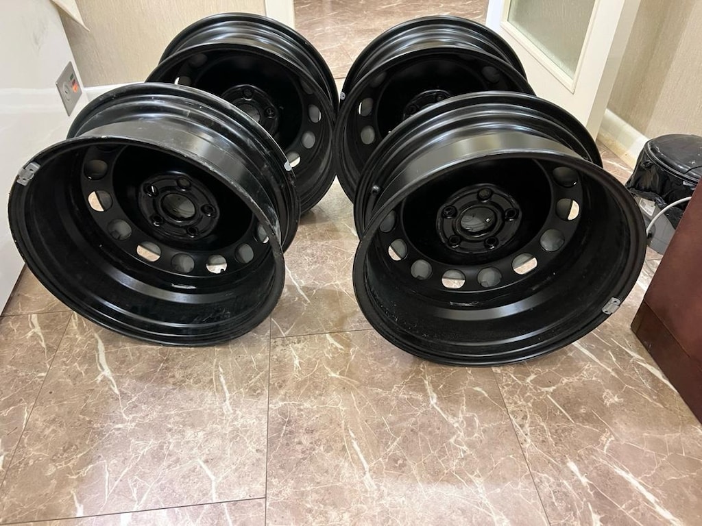 Audi A3 jant ve jant kapağı çiziksiz sandıktan - 4