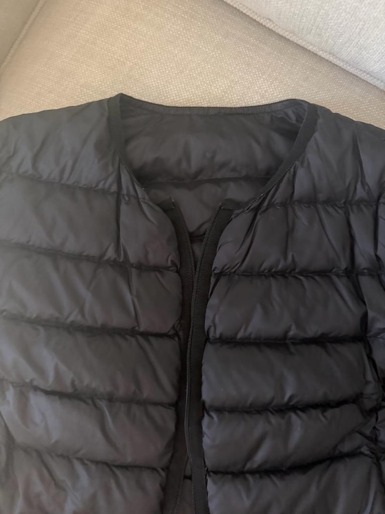 orijinal Moncler mont S beden - 11