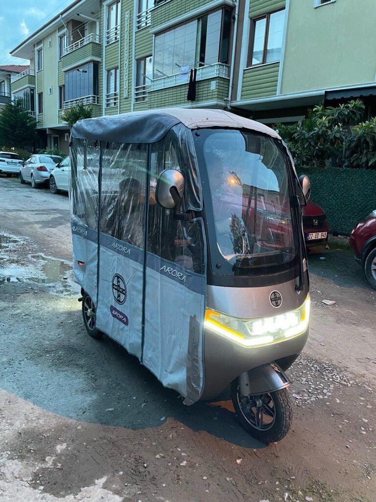 akülü motor - 9