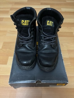 Cat Erkek Bot - 3