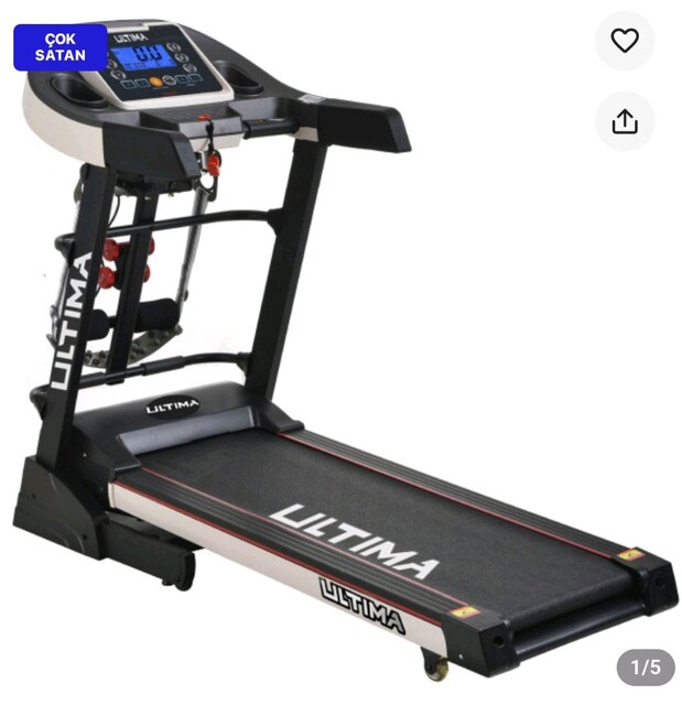 KOŞU BANDI ULTİMA DC-4000