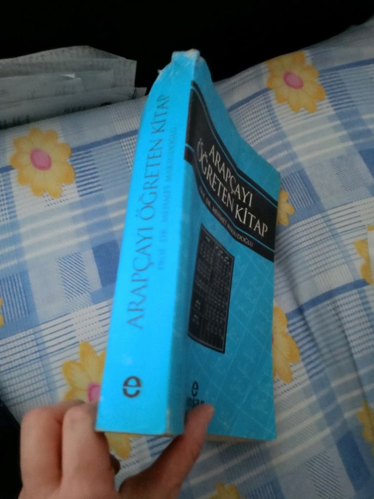 Arapça kitap - 2