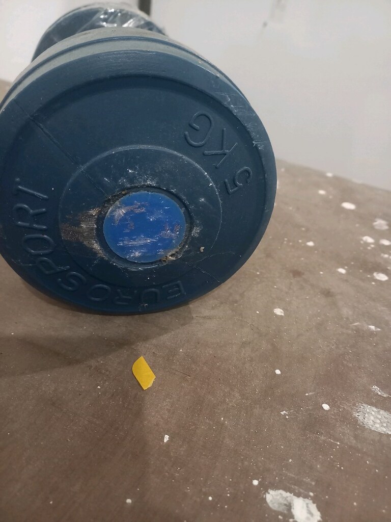 5 kilo dambıl - 9