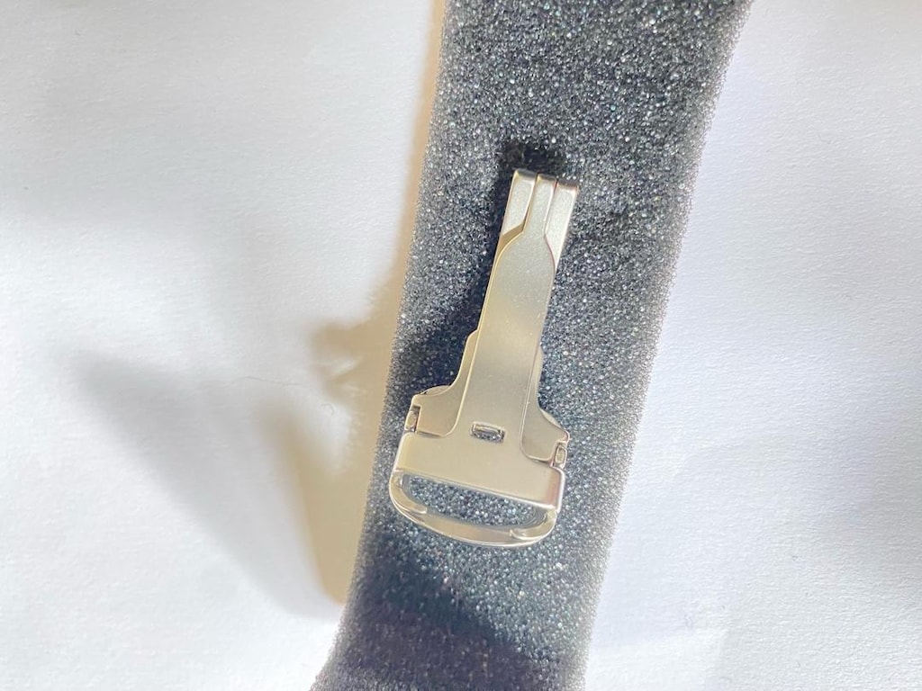 Cartier 18 mm katlanır klips - 6