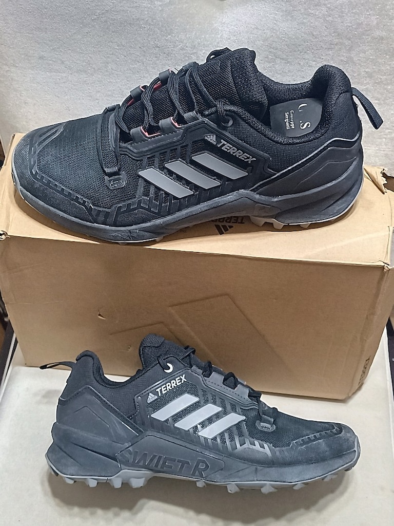 Adidas terrex swift Orjinal tertemizdir özel Continental tabanlı - 4