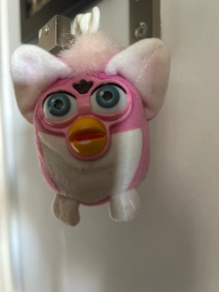 Kolleksiyonluk Furby Vintage Retro Küçük konuşan(bakılması lazım) - 7