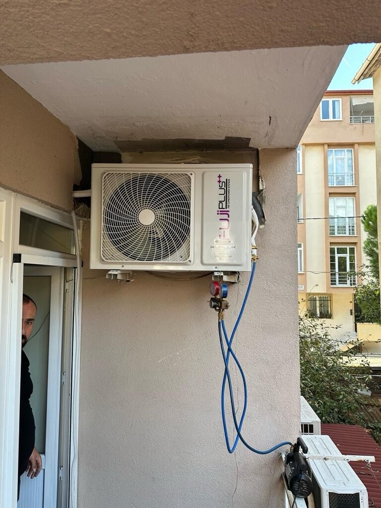 12.000 BTU FujiPlus İnverter Klima - 6