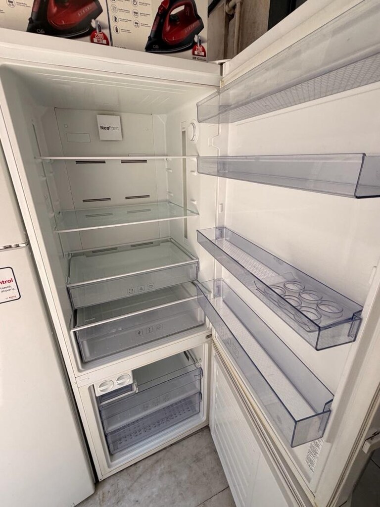Beko Altan kombi buzdolabı - 2