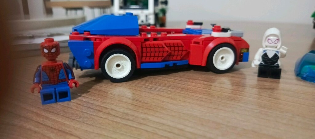 76279 spaydirmen lego technic oyuncak - 3