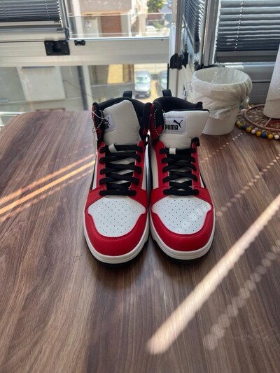 PUMA ERKEK SNEAKER SPOR AYAKKABI
