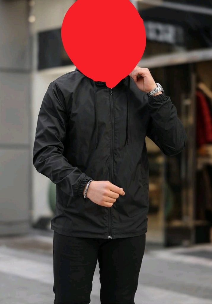 ERKEK YAĞMURLUK - 3
