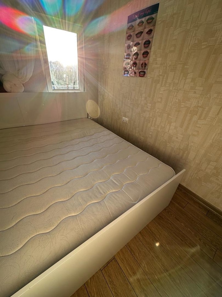 çift kişilik ikea yatak baza - 3