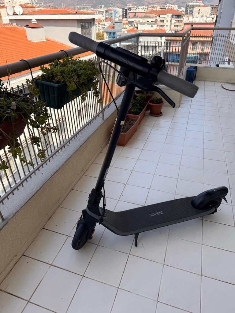 segway E2 500 km - 5