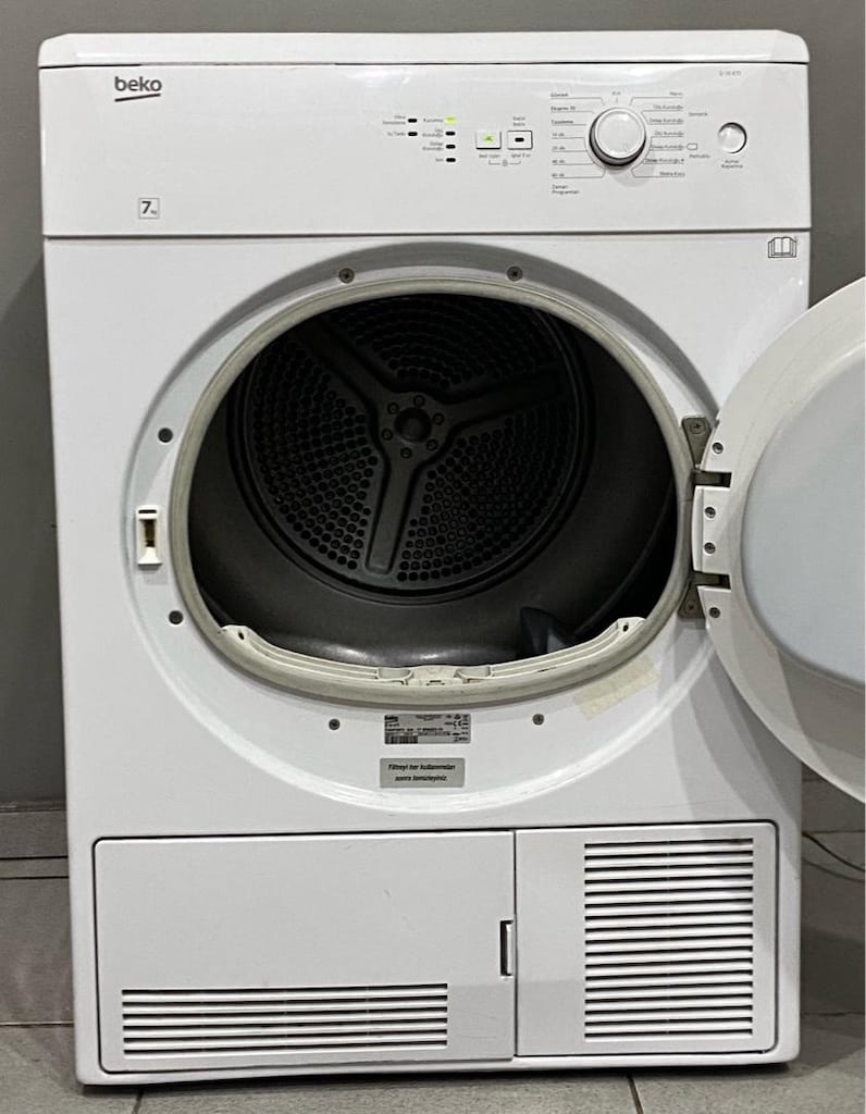 Beko 7 Kg Kurutma Makinesi - 2