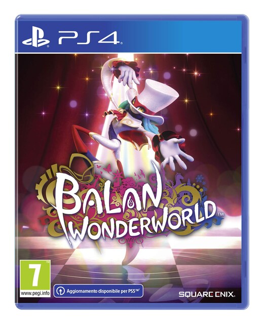 BALAN WONDERWORLD PLAYSTATION 4 OYUNU İKİNCİ EL