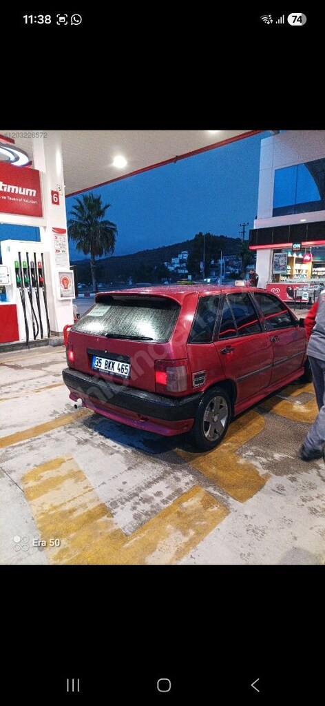 1997 1.4 sxie tipo - 3