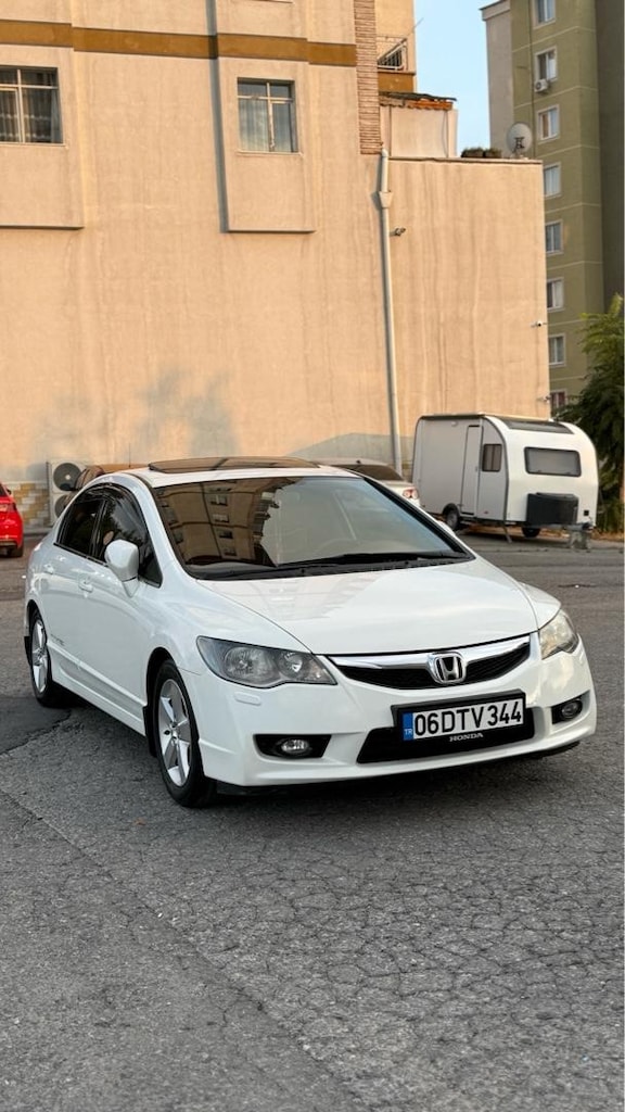 Honda Anahtarlık 2012 / Otomatik - 5