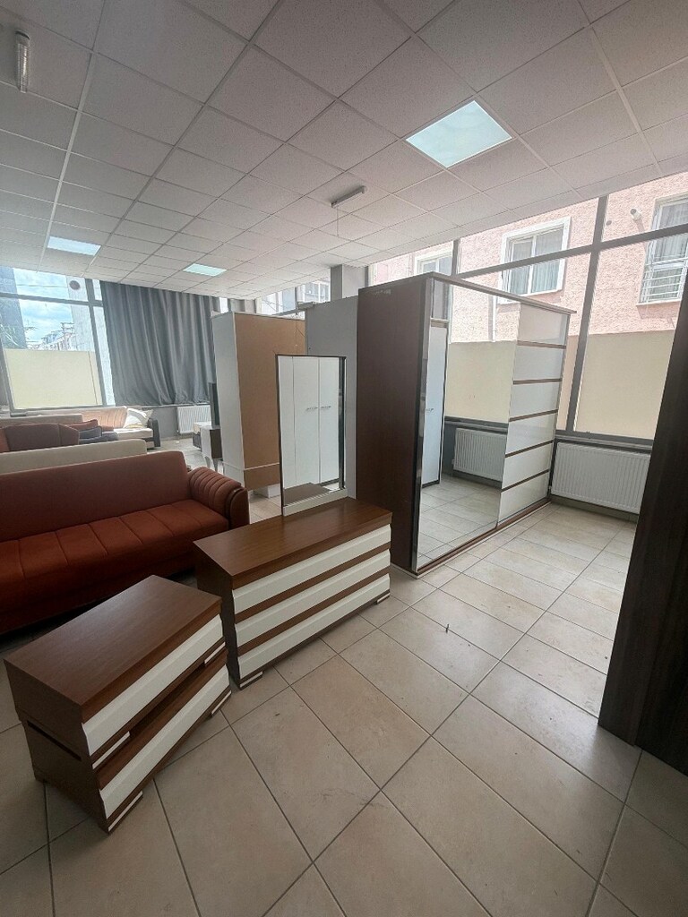 yatak odası, tam takım yatak odası, komidin, şifonyer, gardrop, - 3