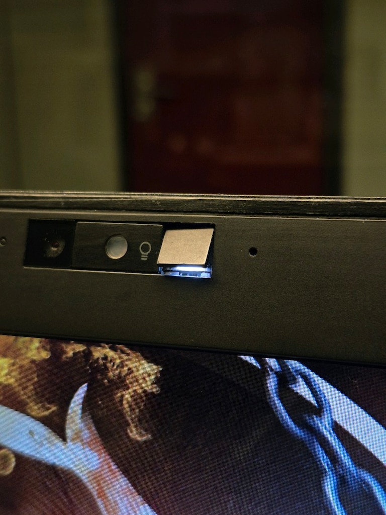 Laptop HP i7 İşlemci 240GB SSD Pili Yeni - 5