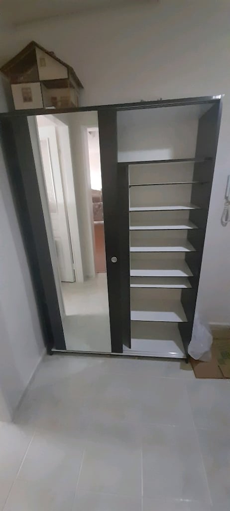 Ayakkabılı Vestiyer - 3