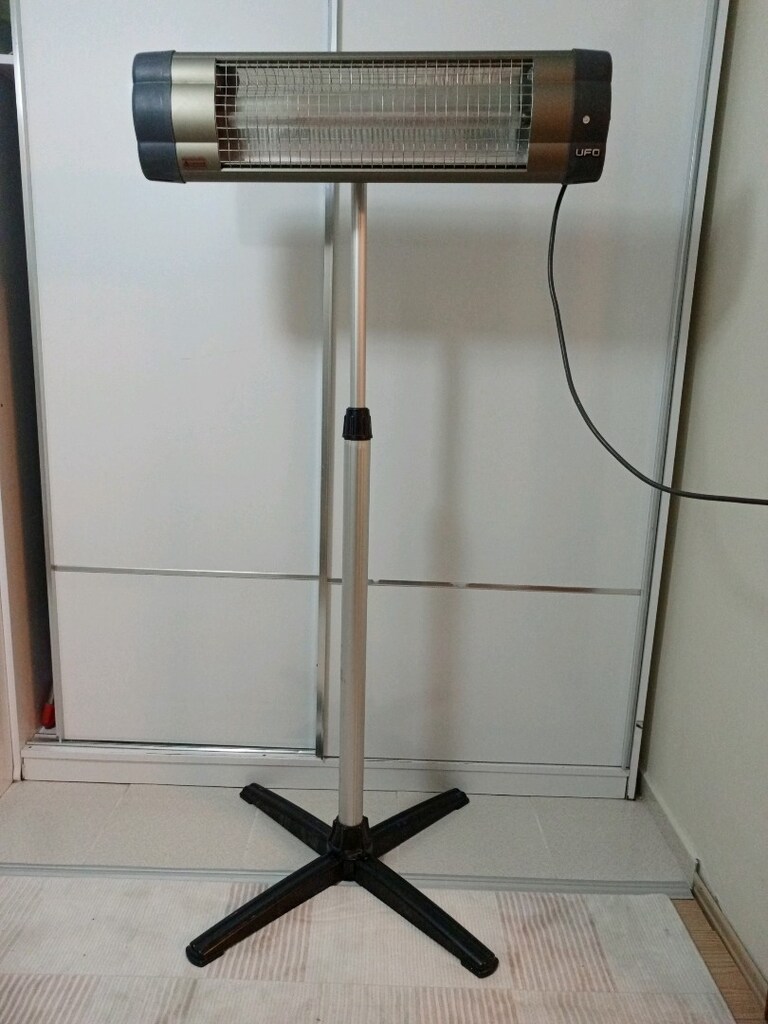 Ufo Isıtıcı (Orjinal Ufo) - 3