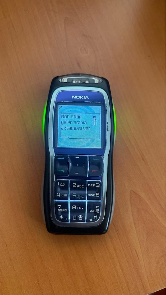 nokia 3220 - 5