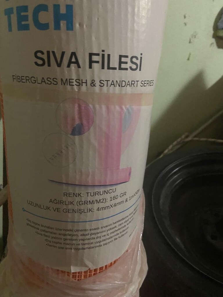 sıva filesı - 2