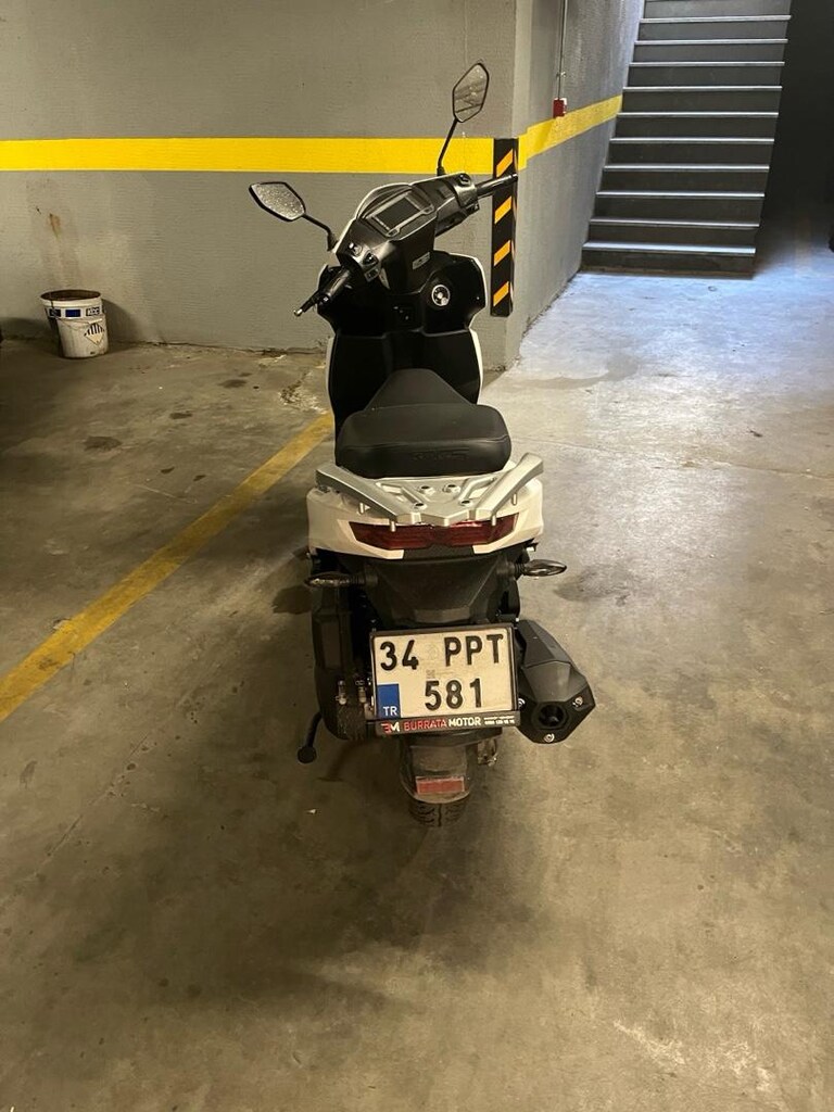 rks vrs 125 ACİL SATILIK - 2