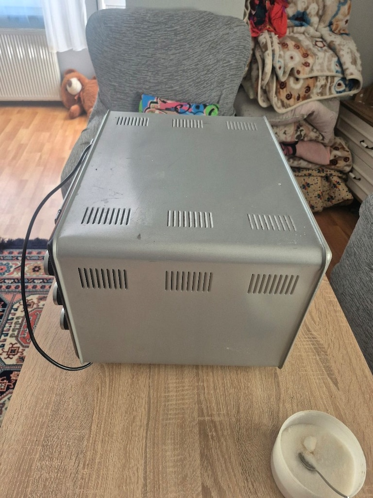 mini fırın - 5