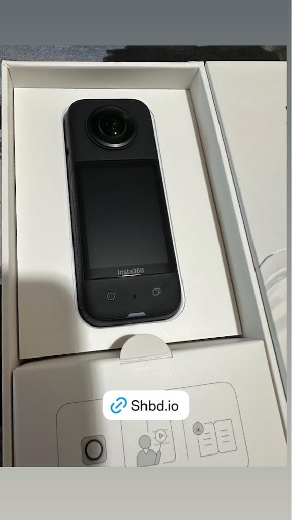 insta 360 X3 - 9