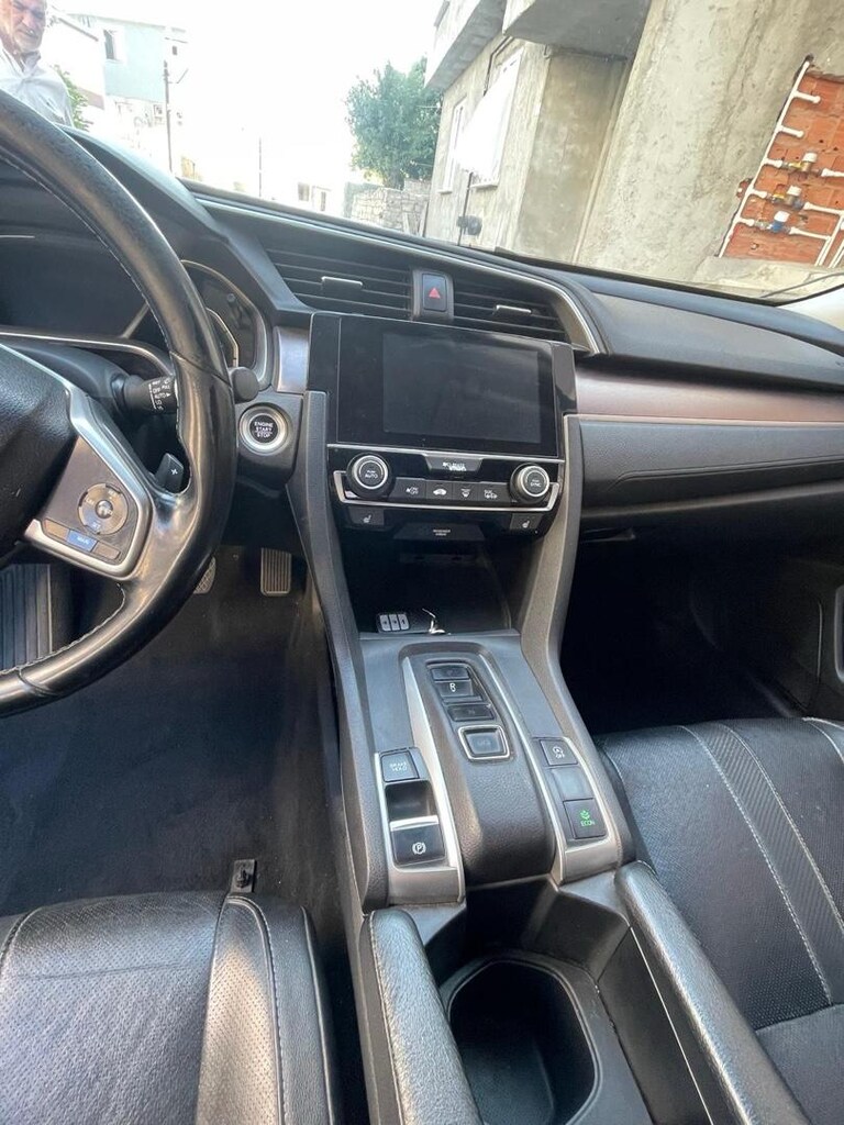 Honda civic 1.6 i-dtech - 7