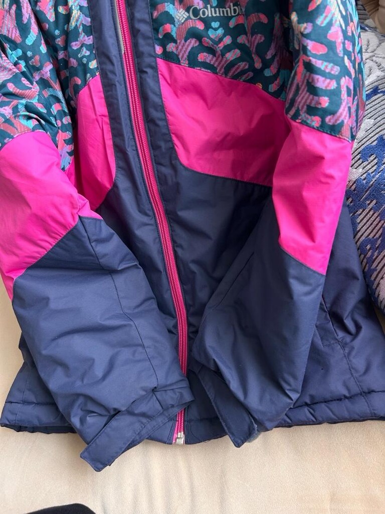 Columbia horizon lite kız çocuk mont - 4