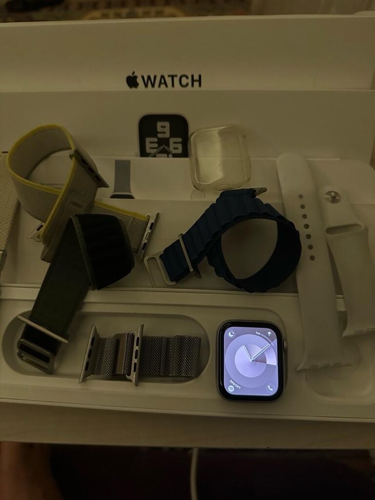 Apple Watch Se 2. Nesil +GPS 44mm - 3