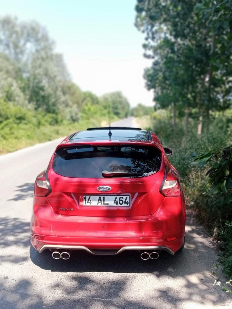 Ford focus 1.6 - 2