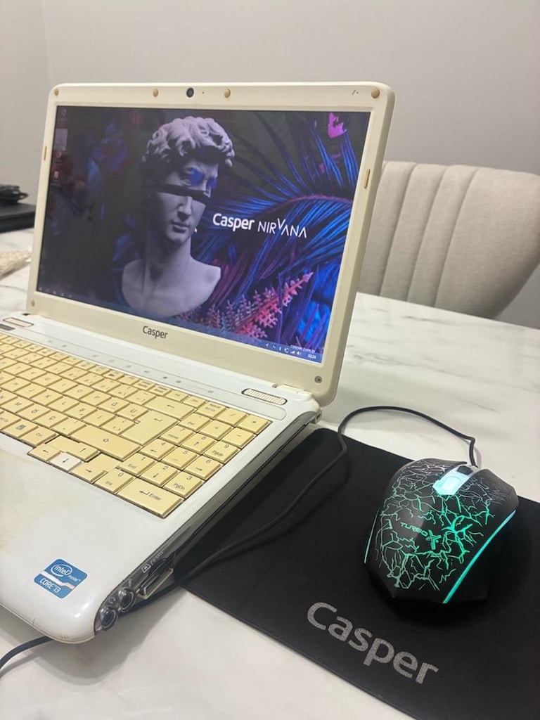 CASPER İ3 LAPTOP - 4