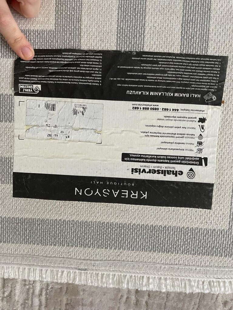 kreasyon makine halısı - 3