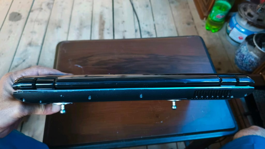 HP DV6000 LAPTOP - 7