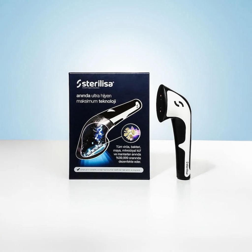 Sterilisa Mini Dezenfeksiyon Cihazı - 2