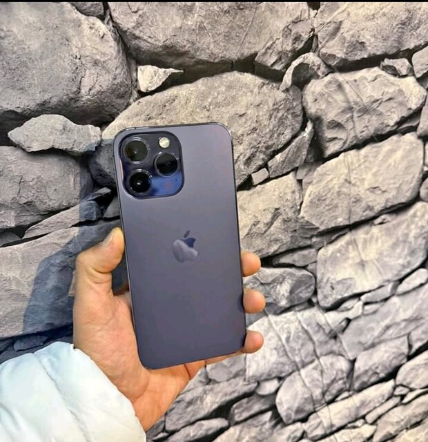 iPhone 14 Pro Max - 256 GB - Garantili - Türkiye Cihazı