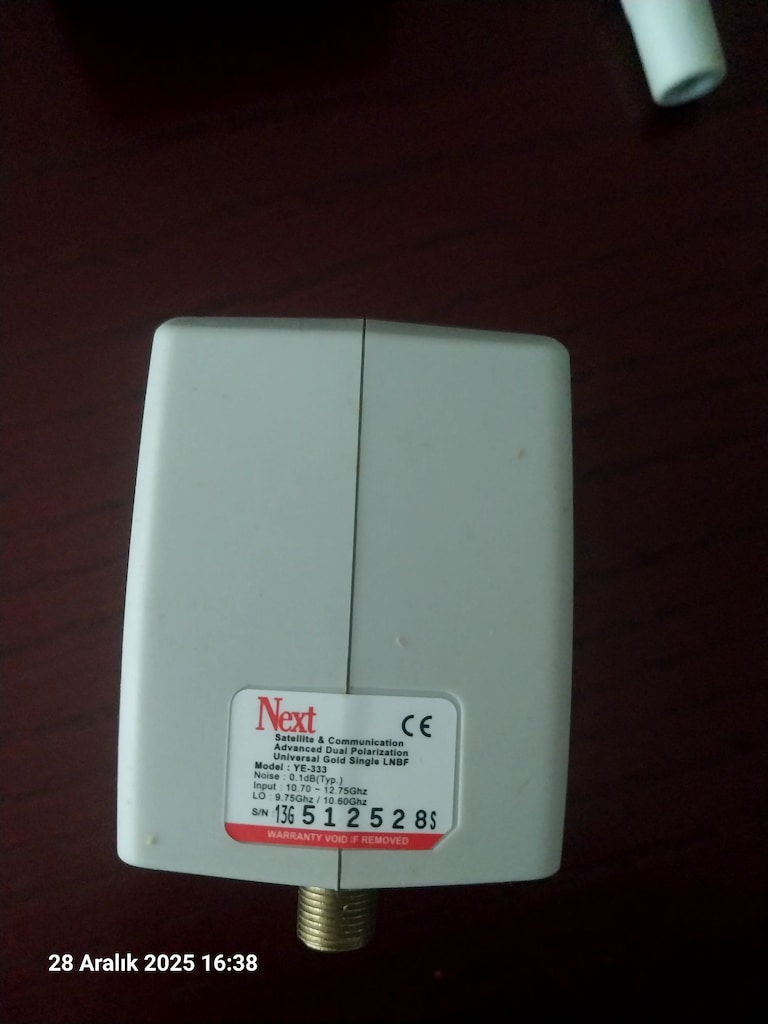 NEXT ( YE-333 ) LNB - 2