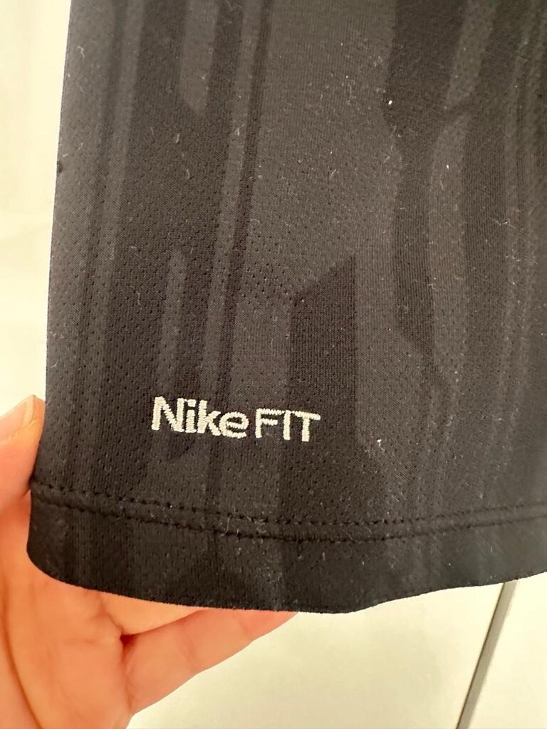 Nike Siyah Spor T-Shirt - 2