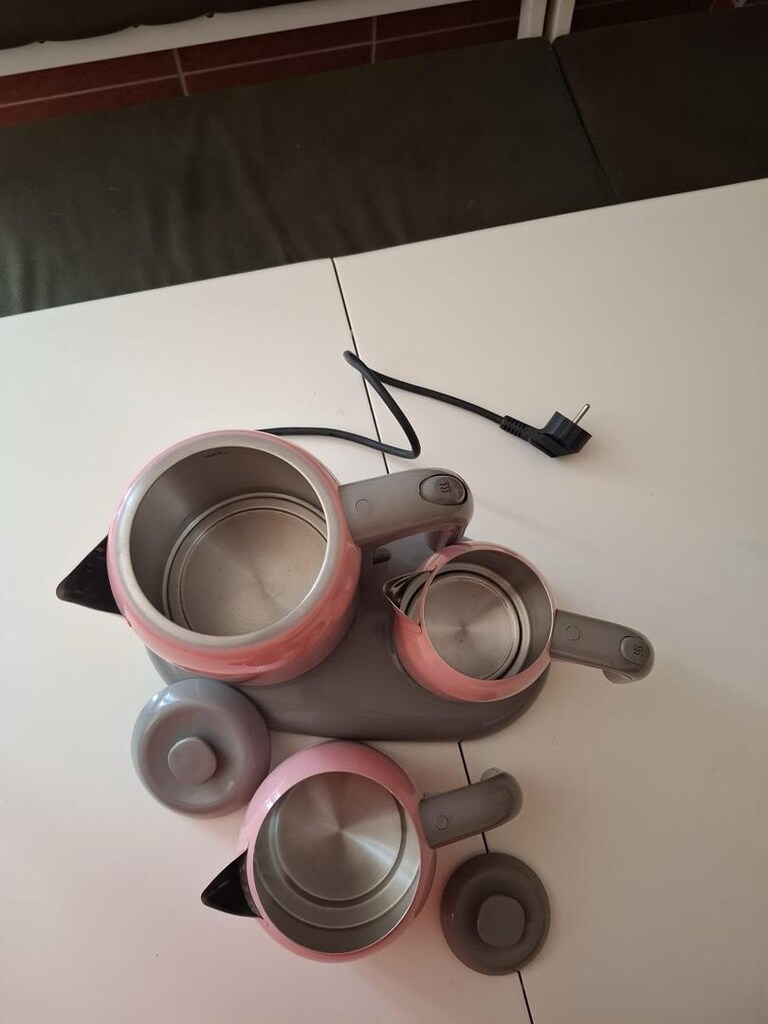 Korkmaz çay kahve seti - 6