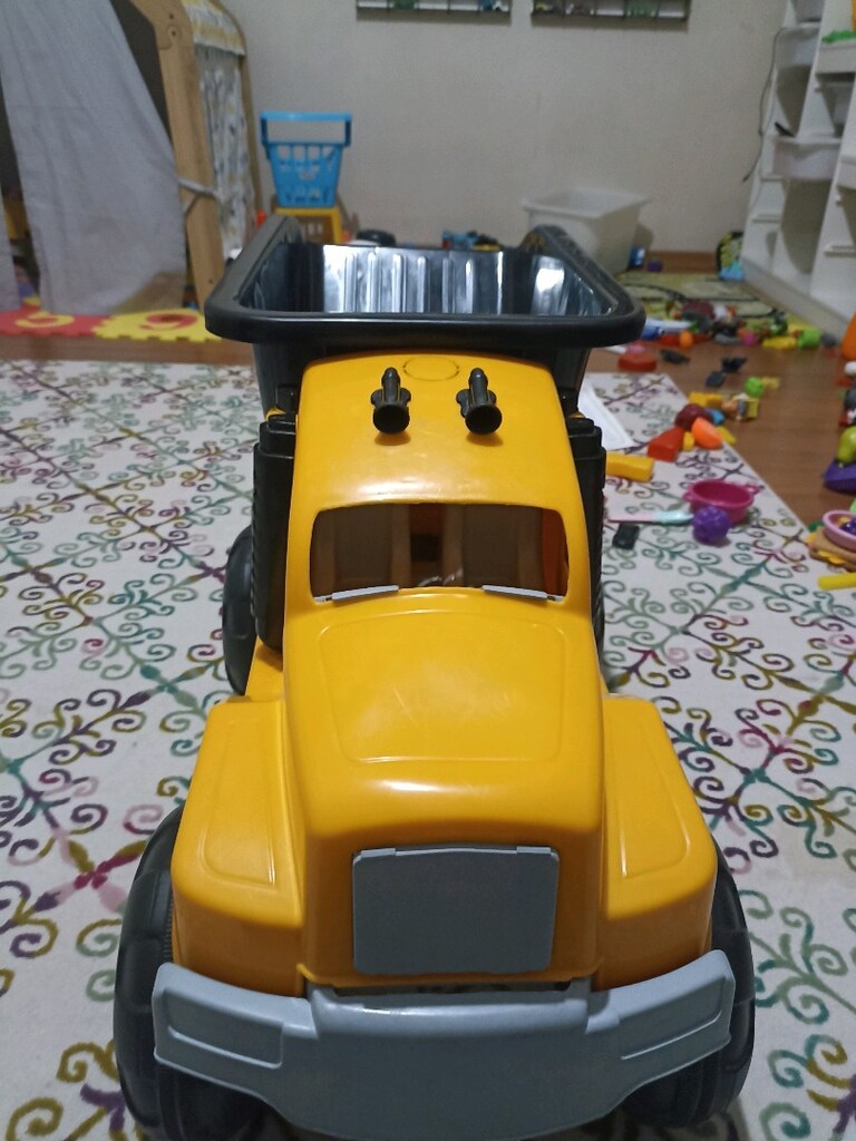 Pilsan marka Big foot Büyük Kamyon - 3