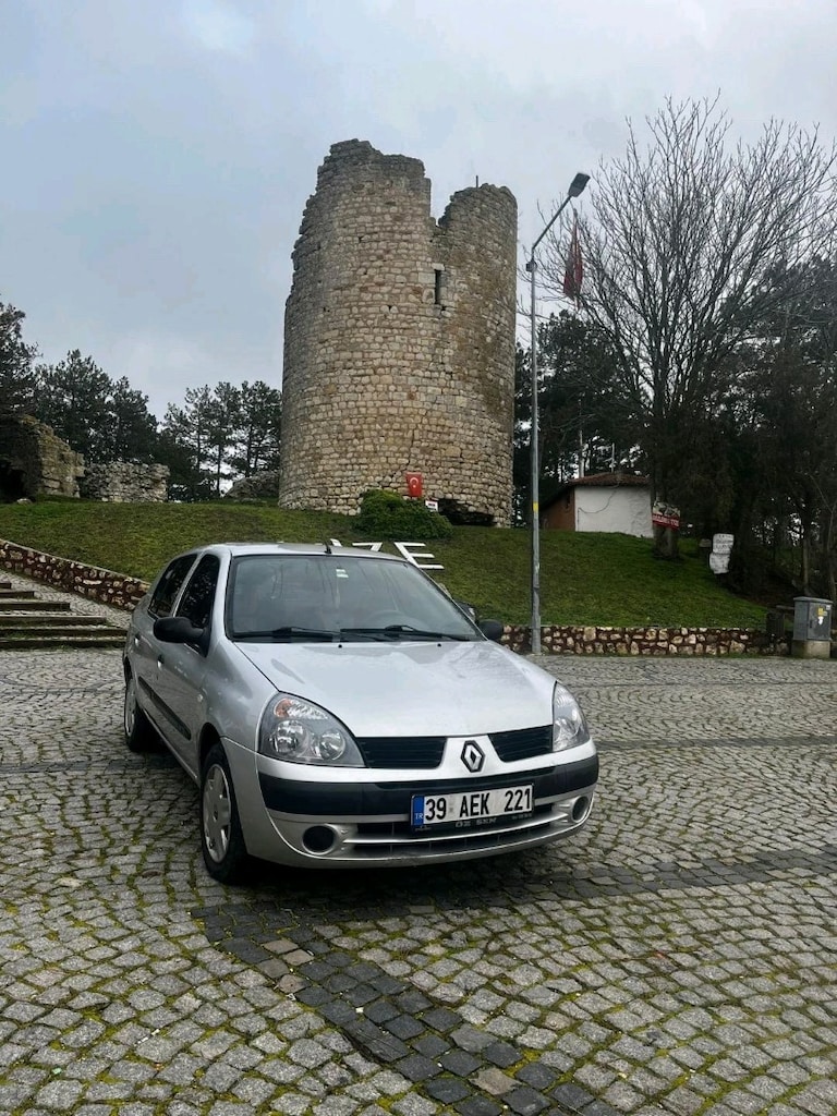Clio 2 2005 alize 1.5 dci - 5